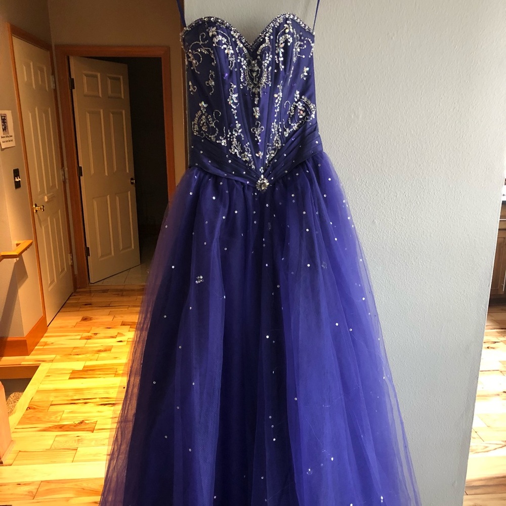 Pageant Dress from Emporio - worn once!